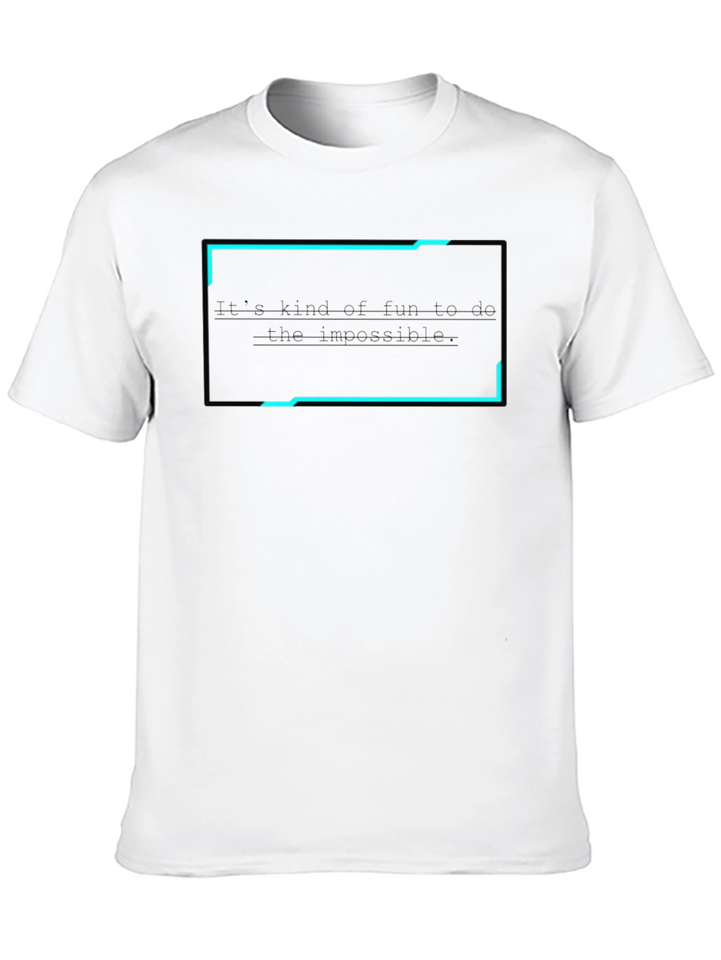 Impossible Fun Graphic Tee