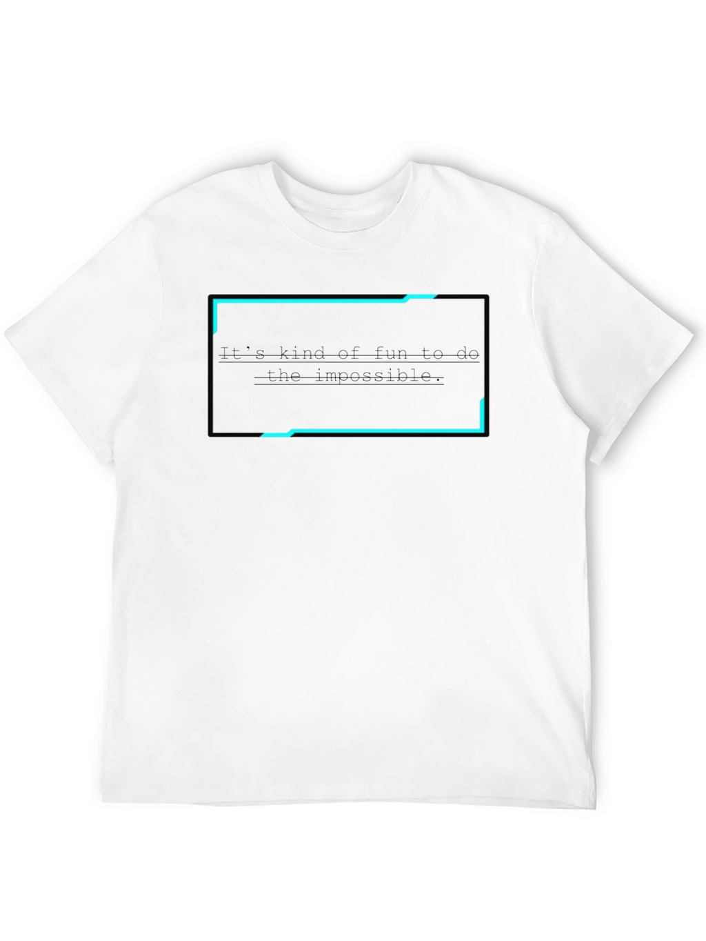 Impossible Fun Graphic Tee