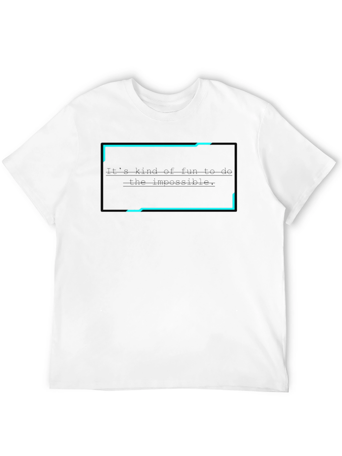 Impossible Fun Graphic Tee