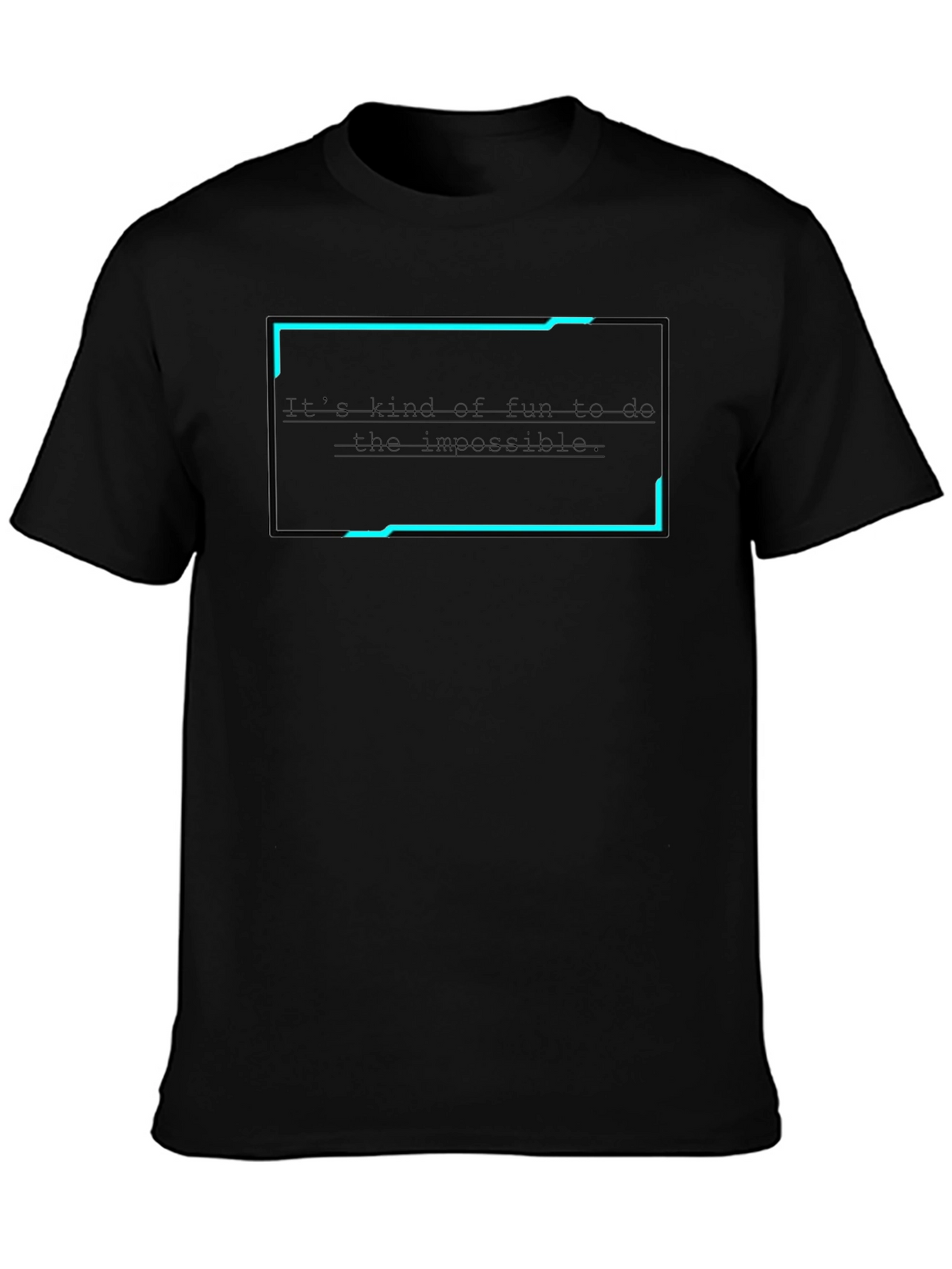 Impossible Fun Graphic Tee