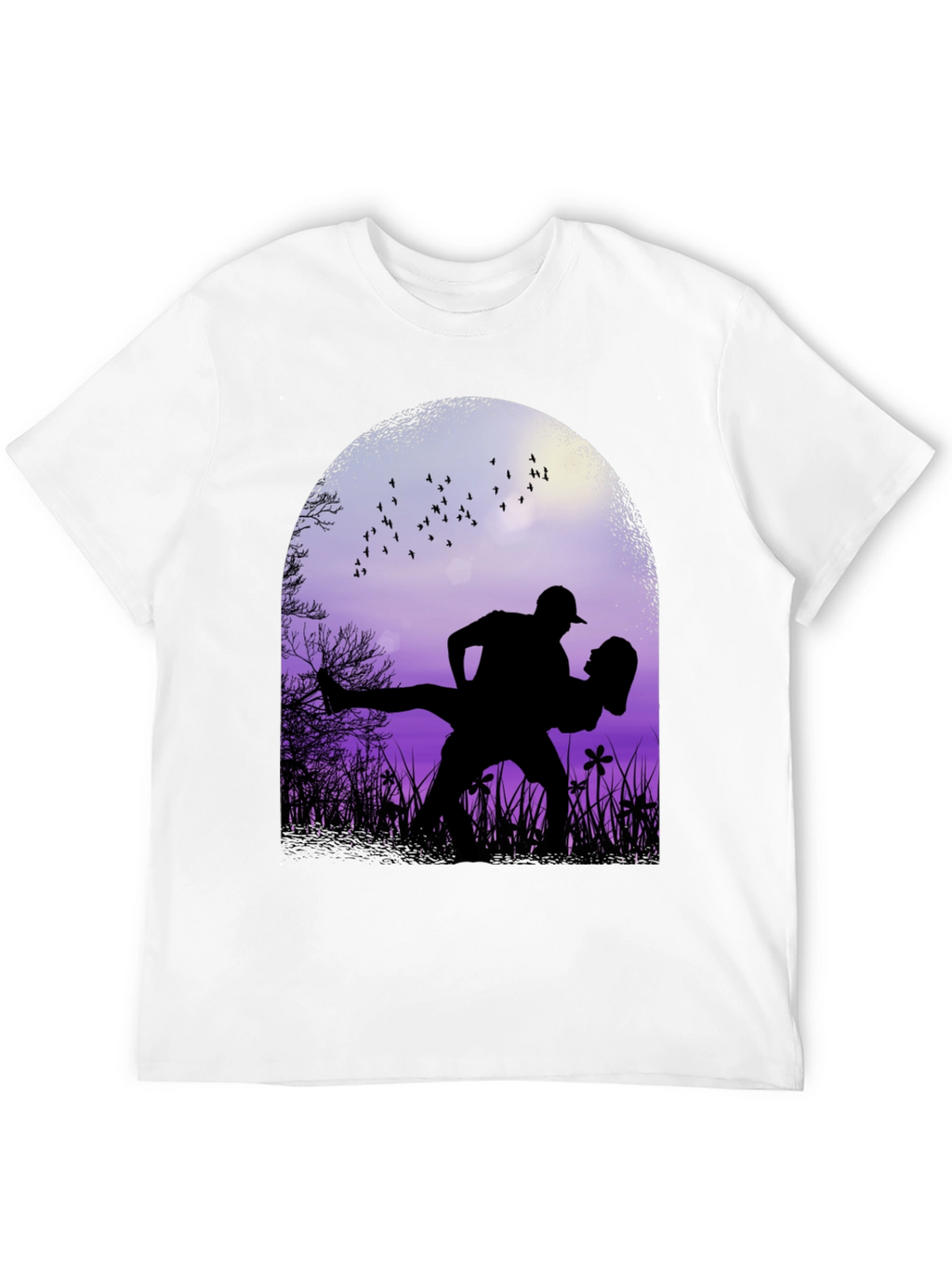 Silhouette Dance T-Shirt