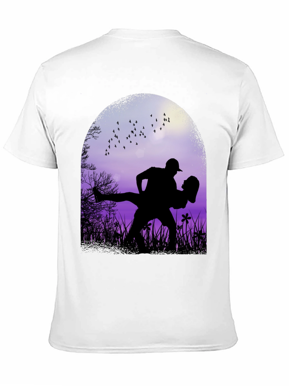 Silhouette Dance T-Shirt