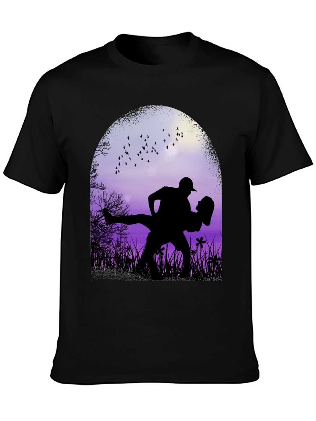 Silhouette Dance T-Shirt