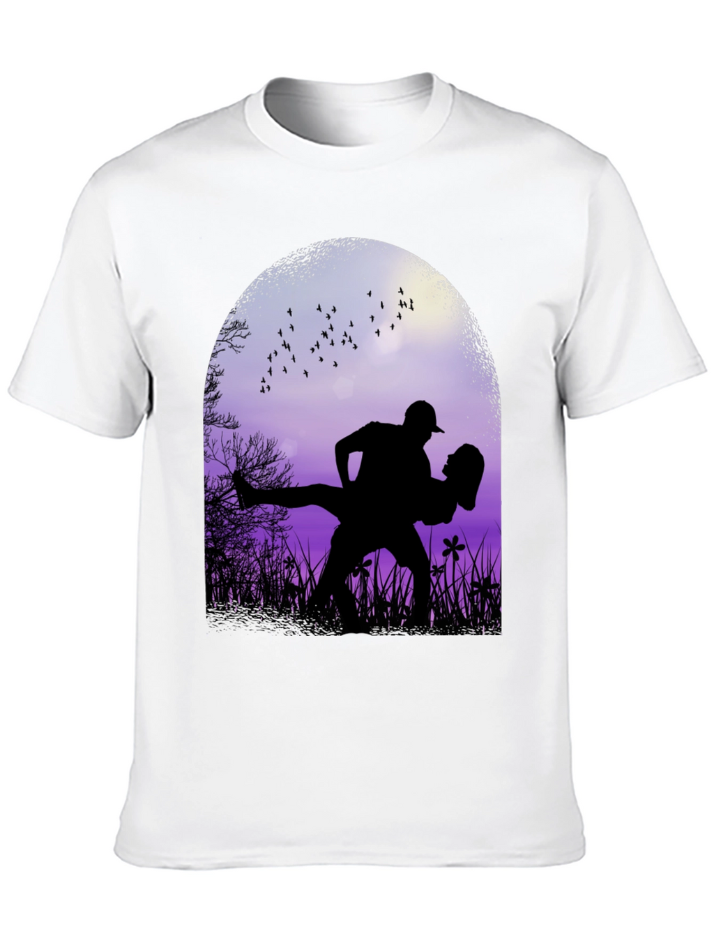 Silhouette Dance T-Shirt