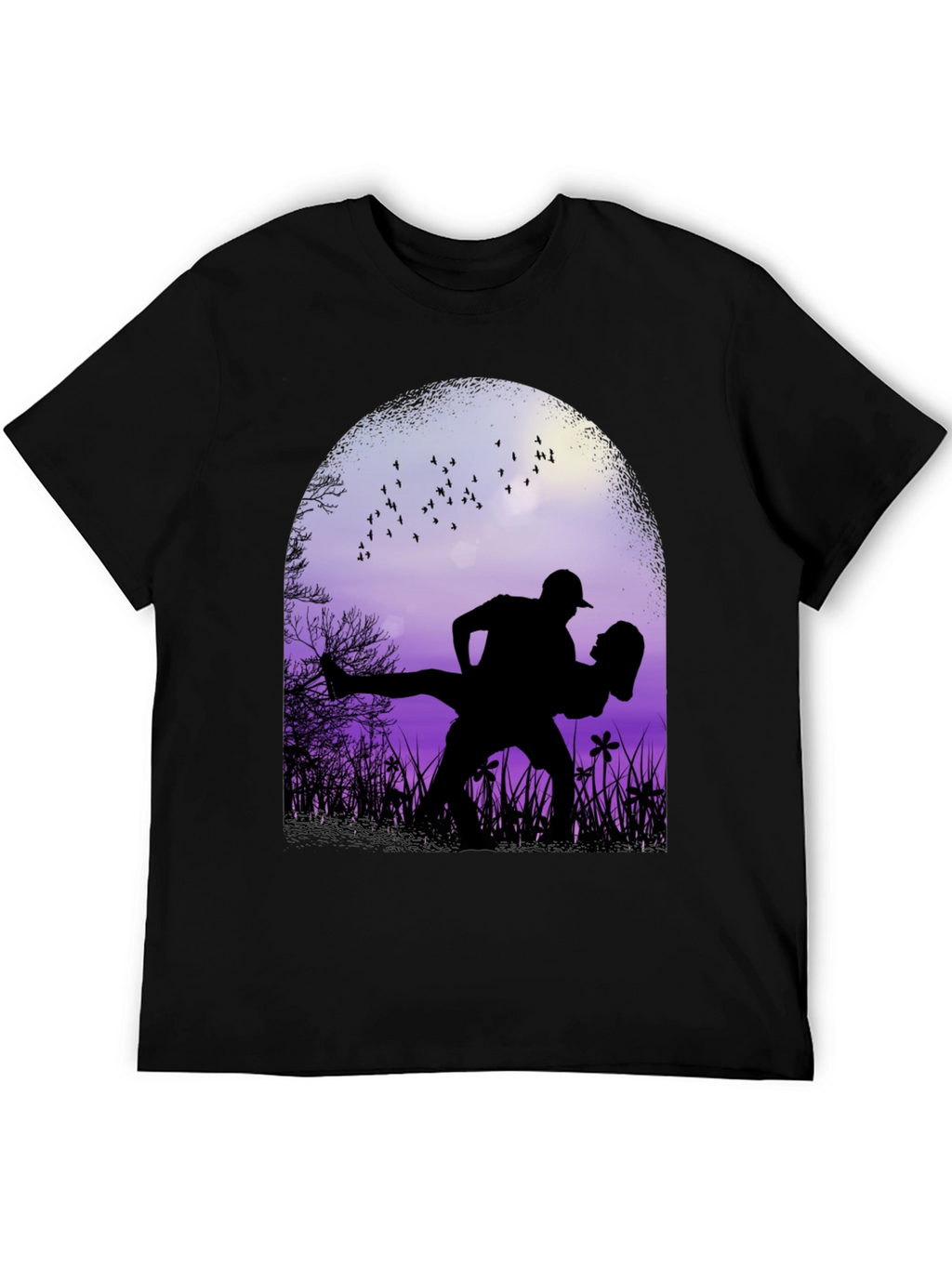 Silhouette Dance T-Shirt