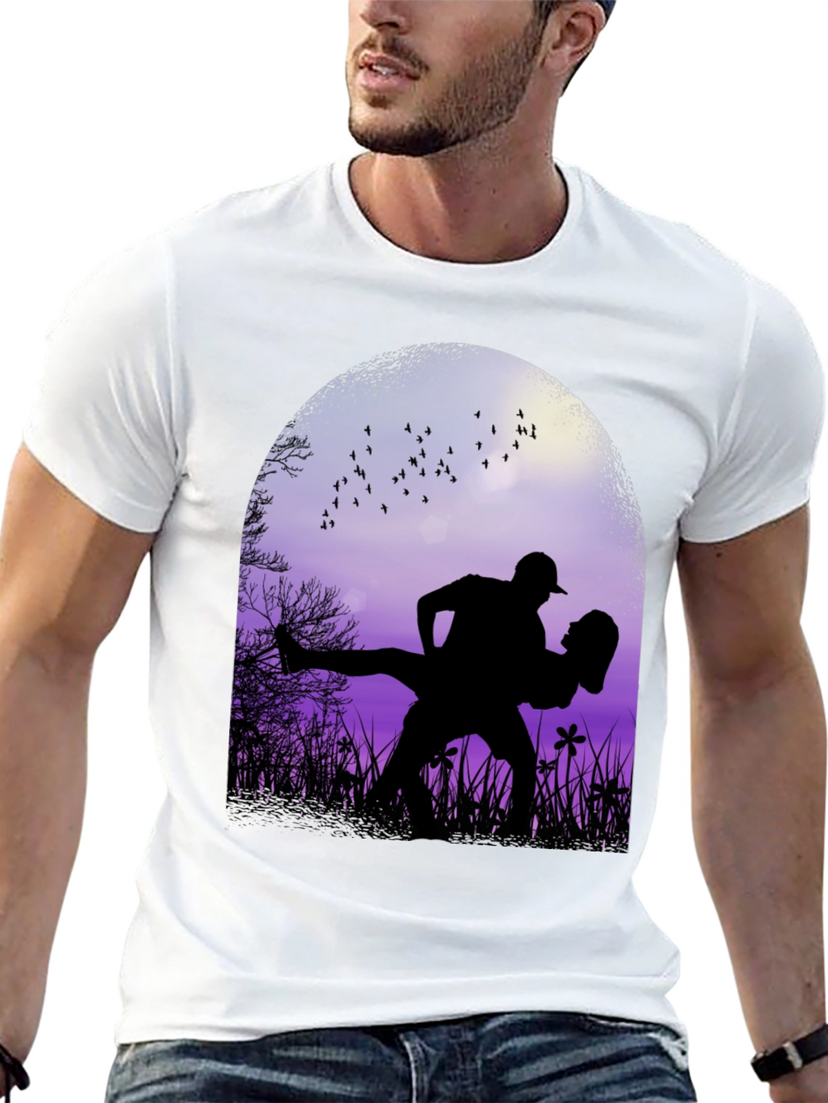 Silhouette Dance T-Shirt