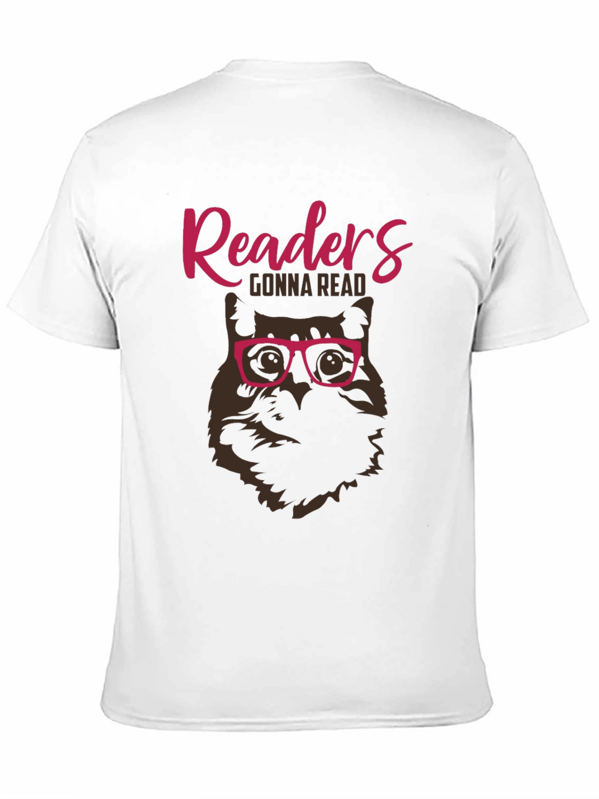 Readers Gonna Read Owl T-Shirt