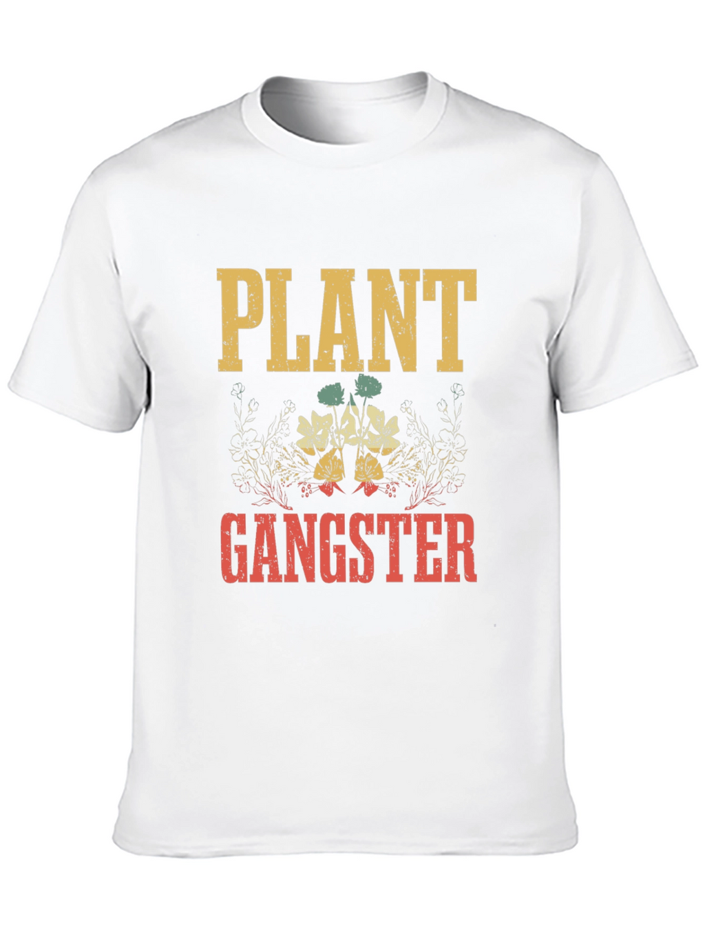 Plant Gangster Graphic Tee