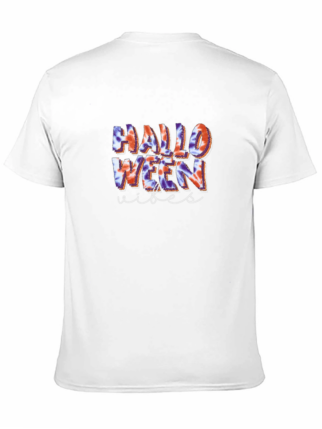 Halloween Vibes Graphic Tee