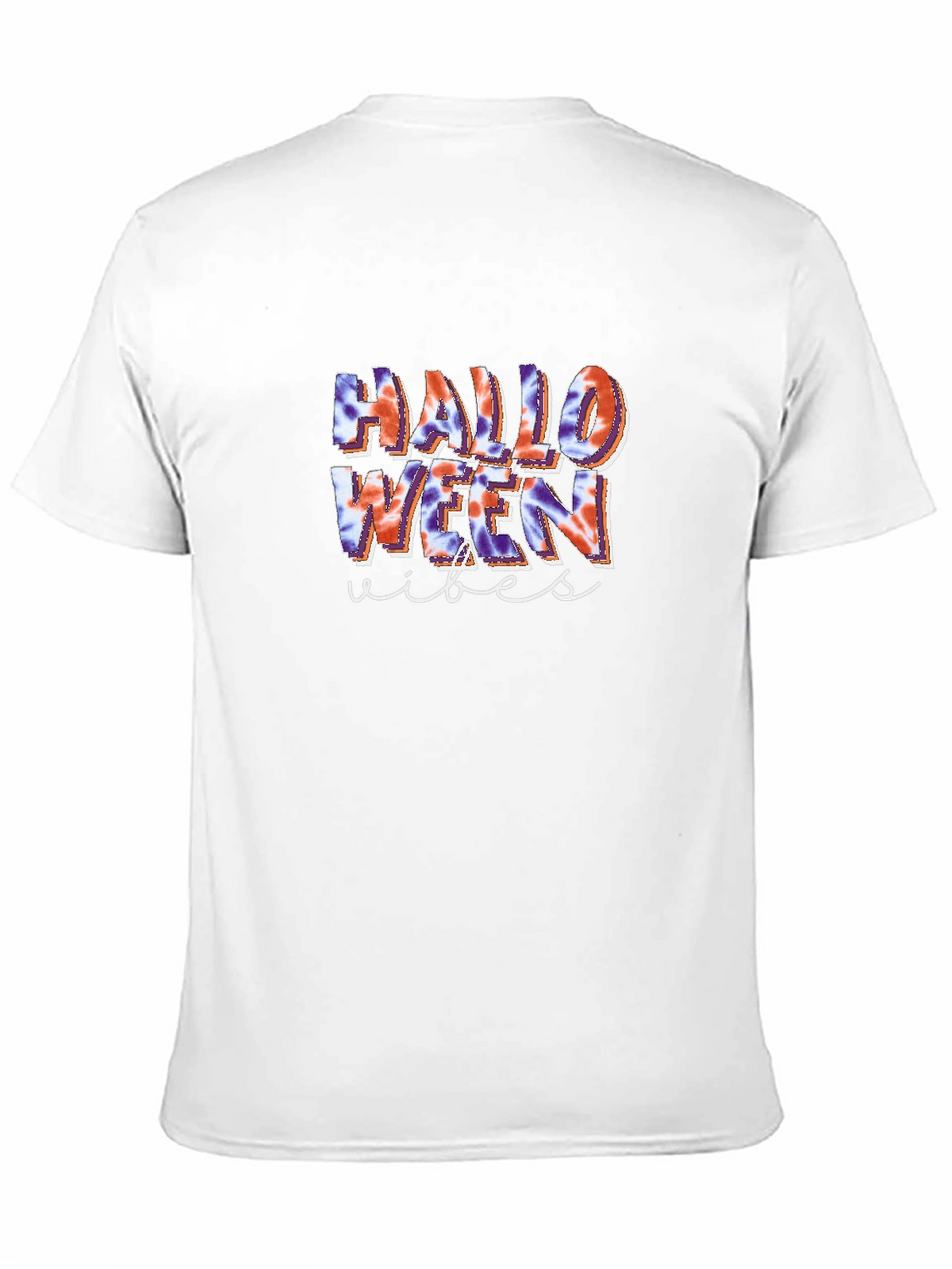 Halloween Vibes Graphic Tee