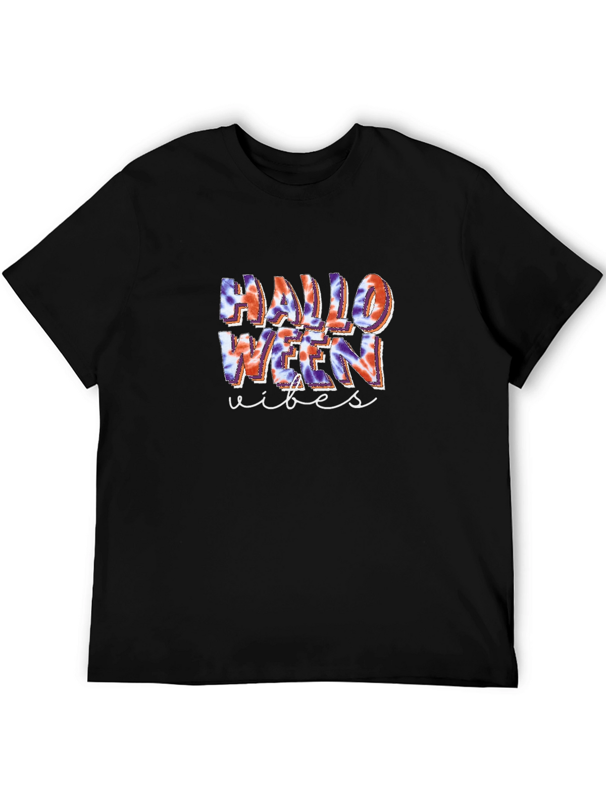 Halloween Vibes Graphic Tee