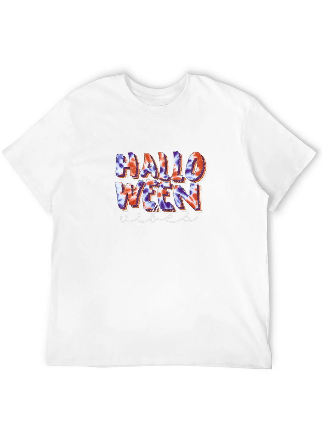 Halloween Vibes Graphic Tee