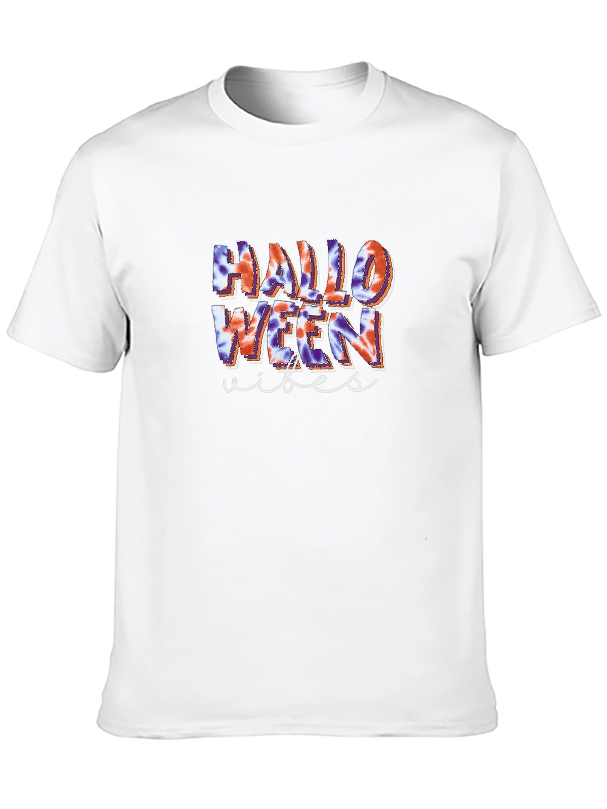 Halloween Vibes Graphic Tee