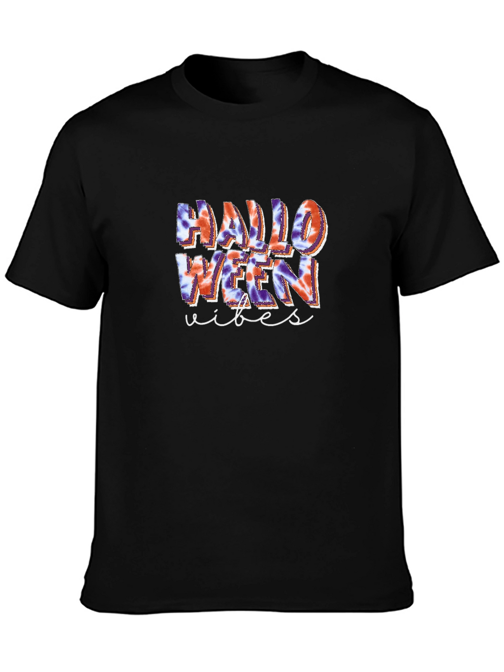 Halloween Vibes Graphic Tee