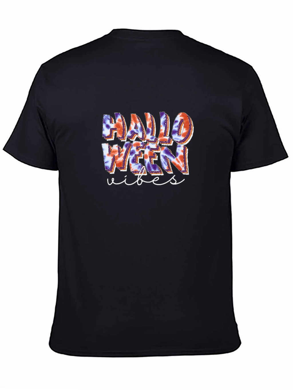 Halloween Vibes Graphic Tee