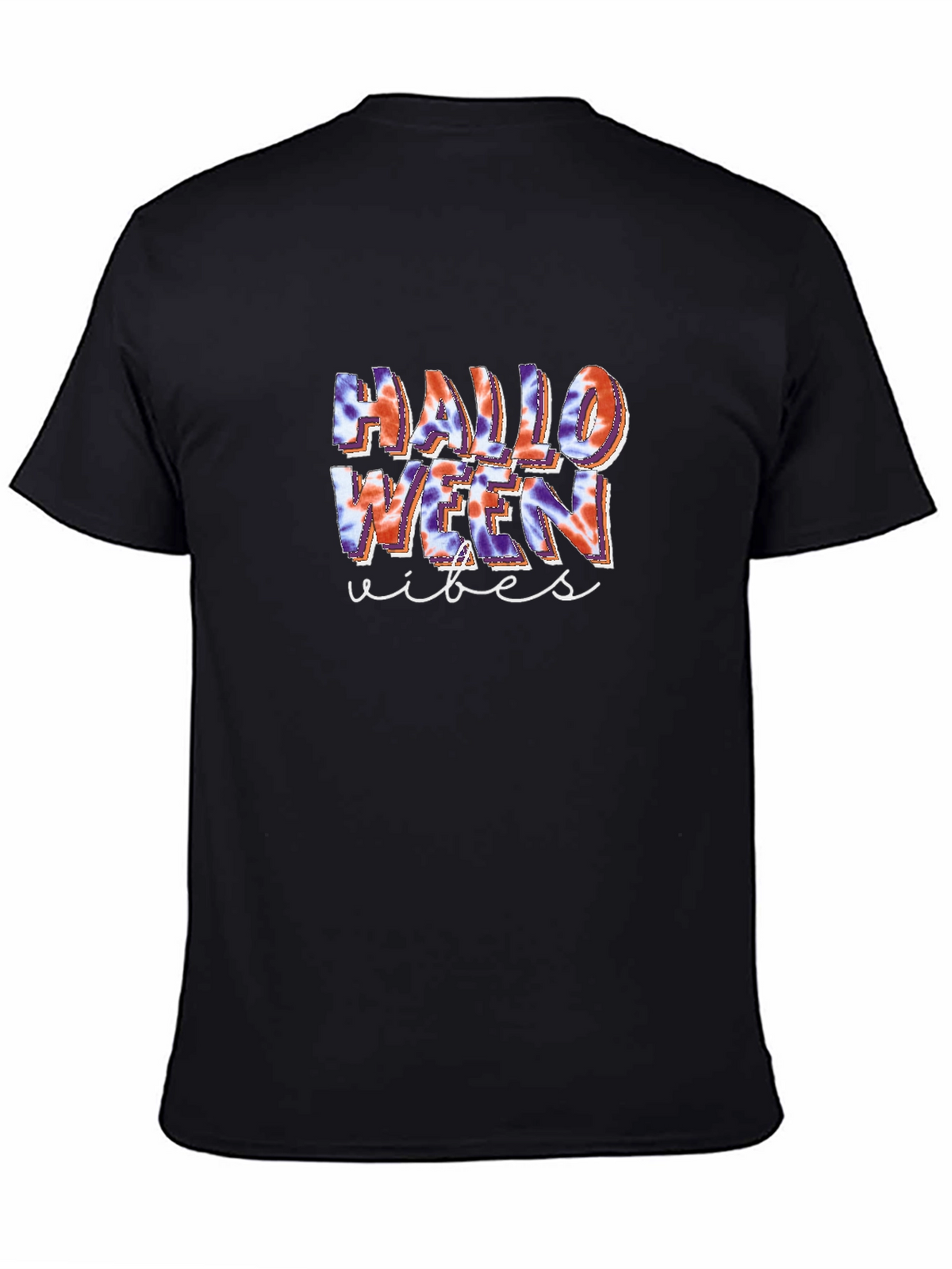 Halloween Vibes Graphic Tee