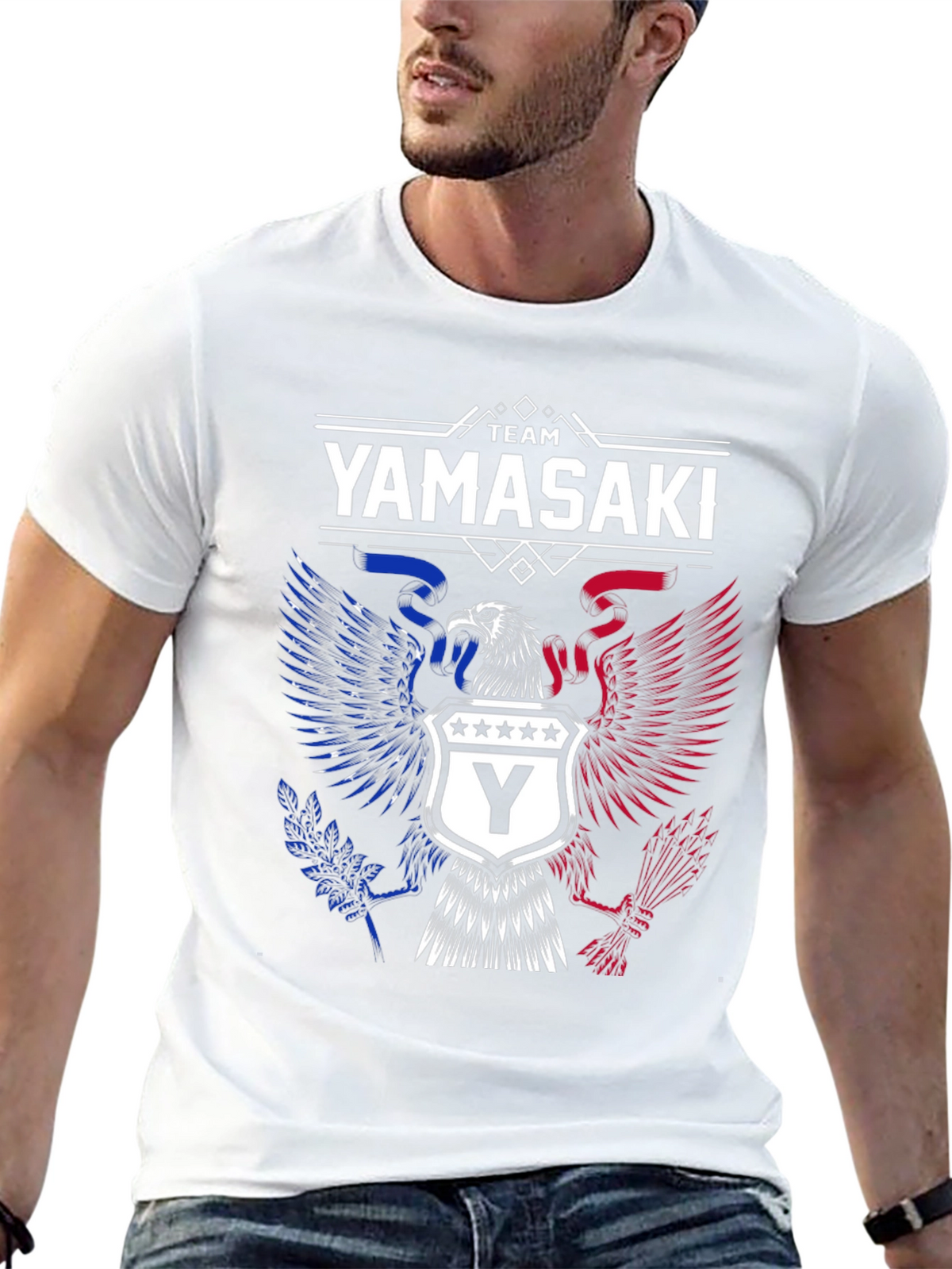 Team Yamasaki T-Shirt