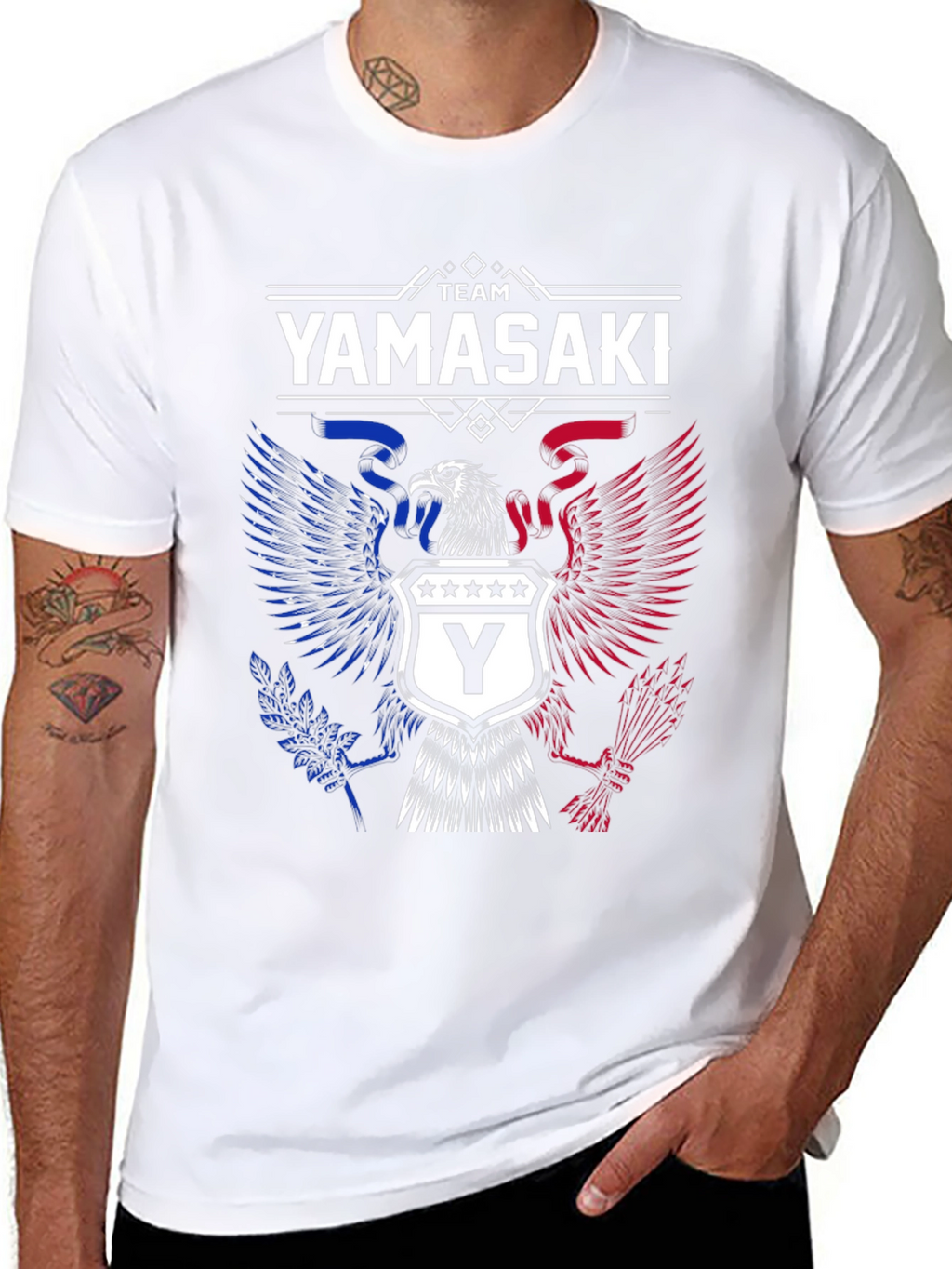 Team Yamasaki T-Shirt