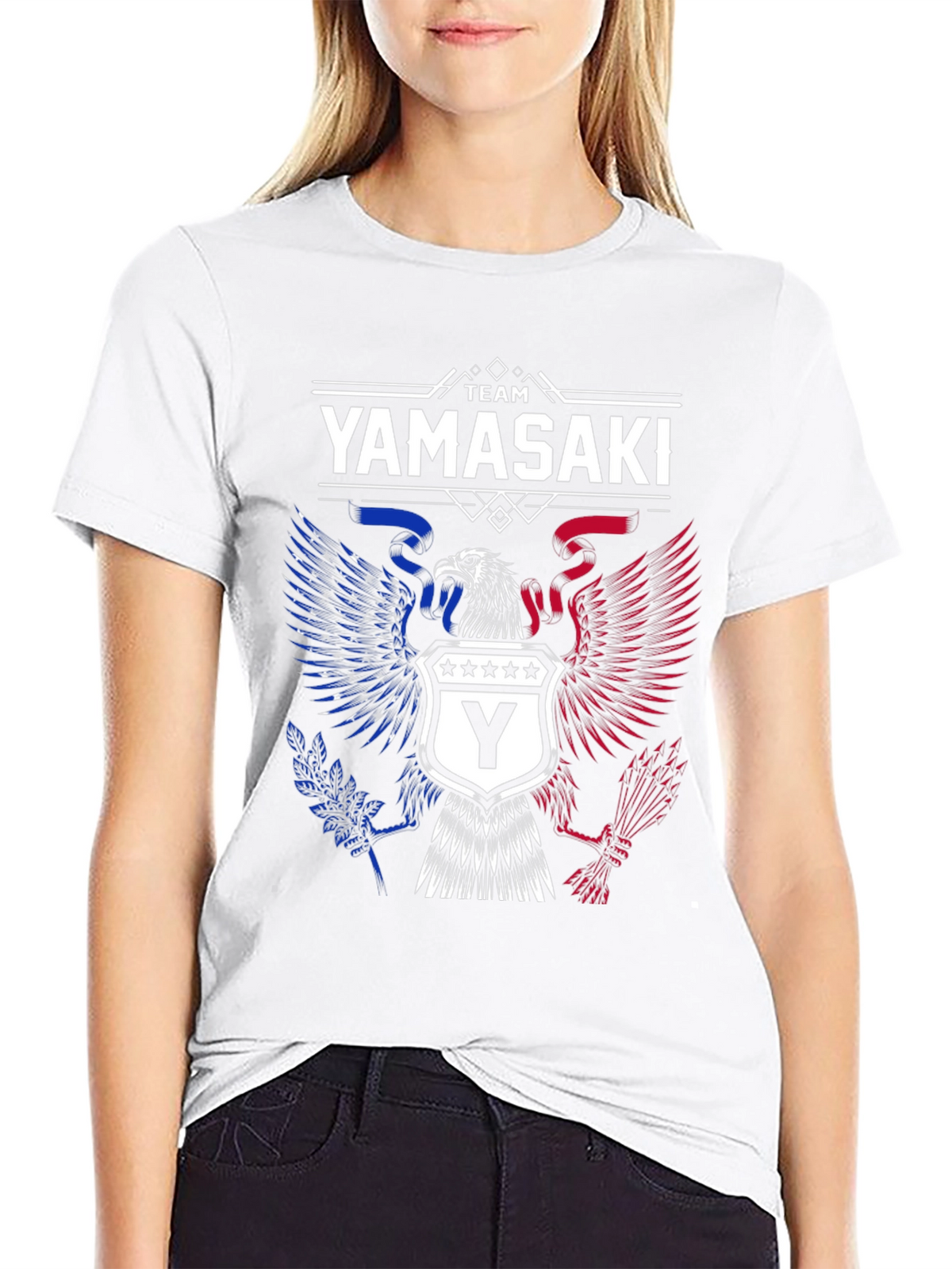 Team Yamasaki T-Shirt