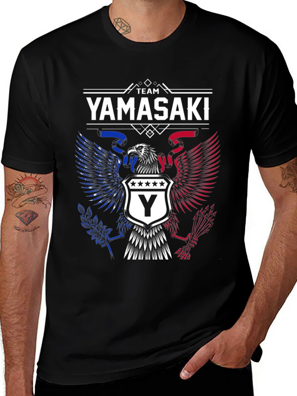 Team Yamasaki T-Shirt