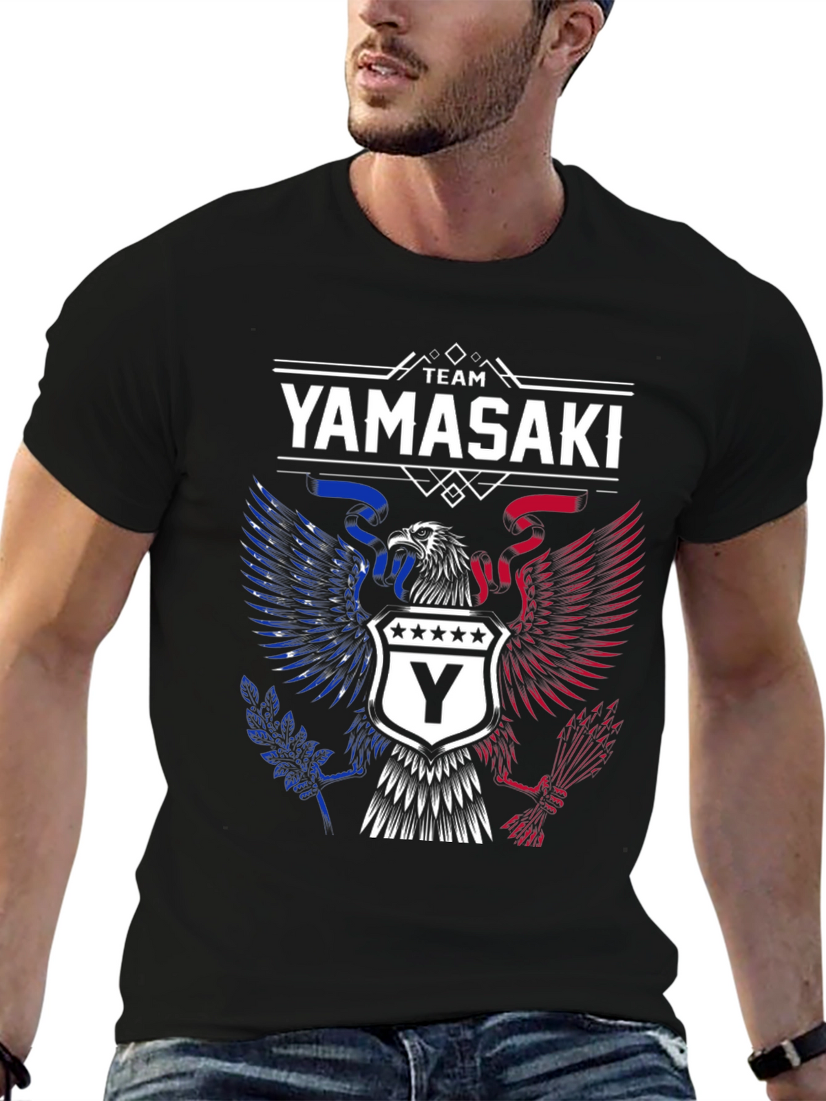 Team Yamasaki T-Shirt