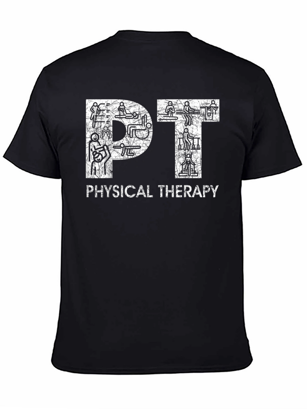Physical Therapy PT T-Shirt