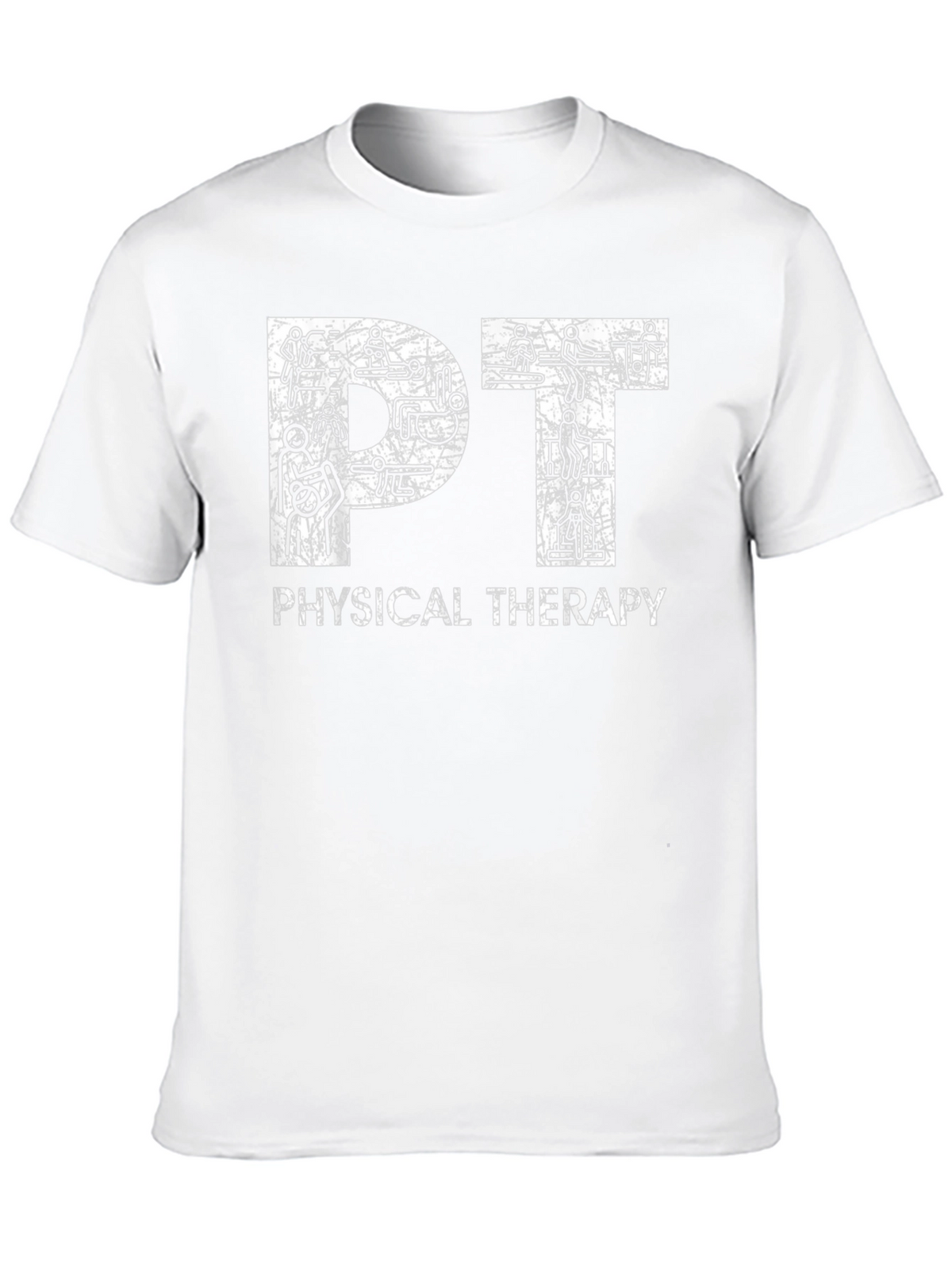 Physical Therapy PT T-Shirt