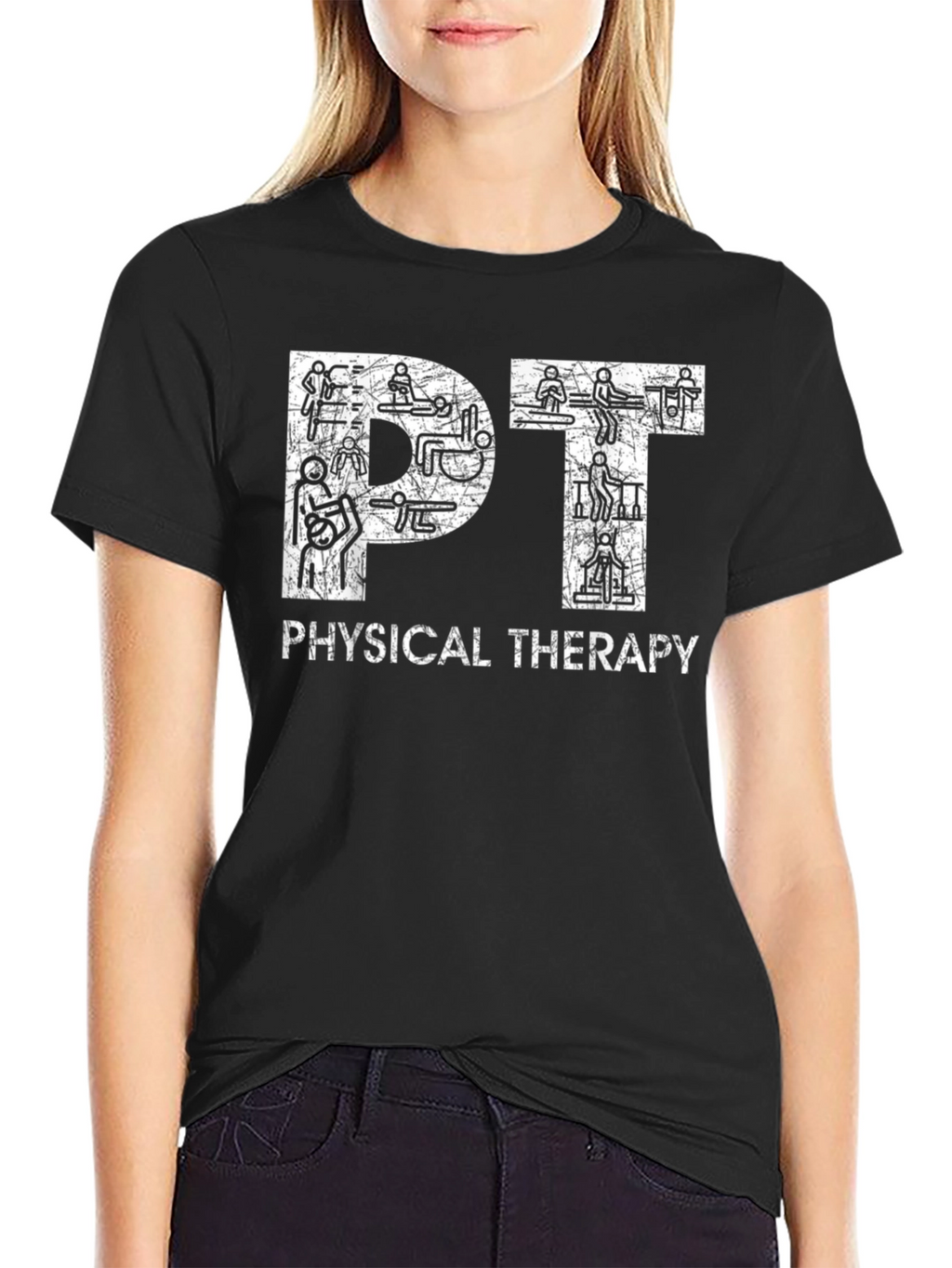 Physical Therapy PT T-Shirt