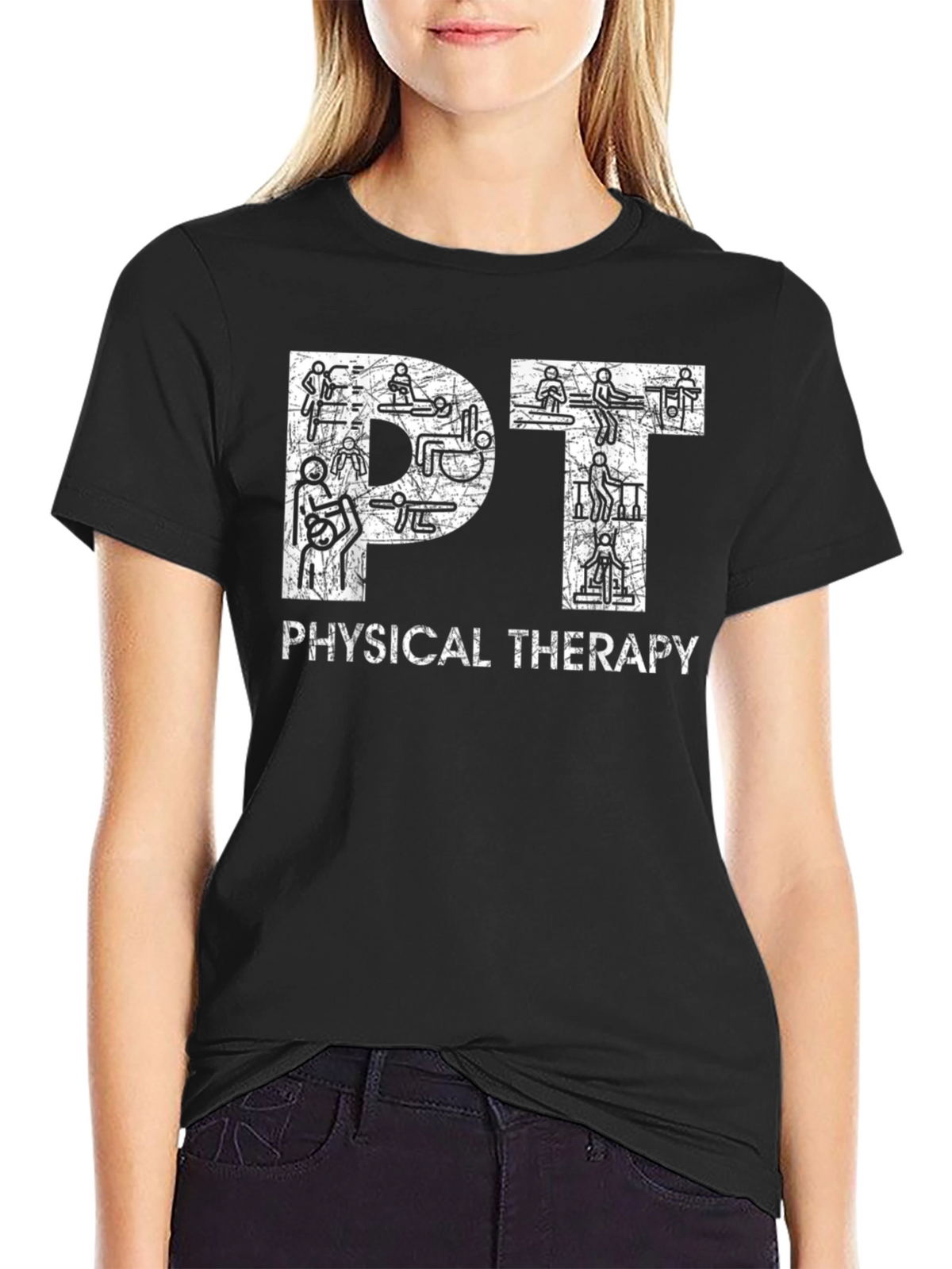 Physical Therapy PT T-Shirt