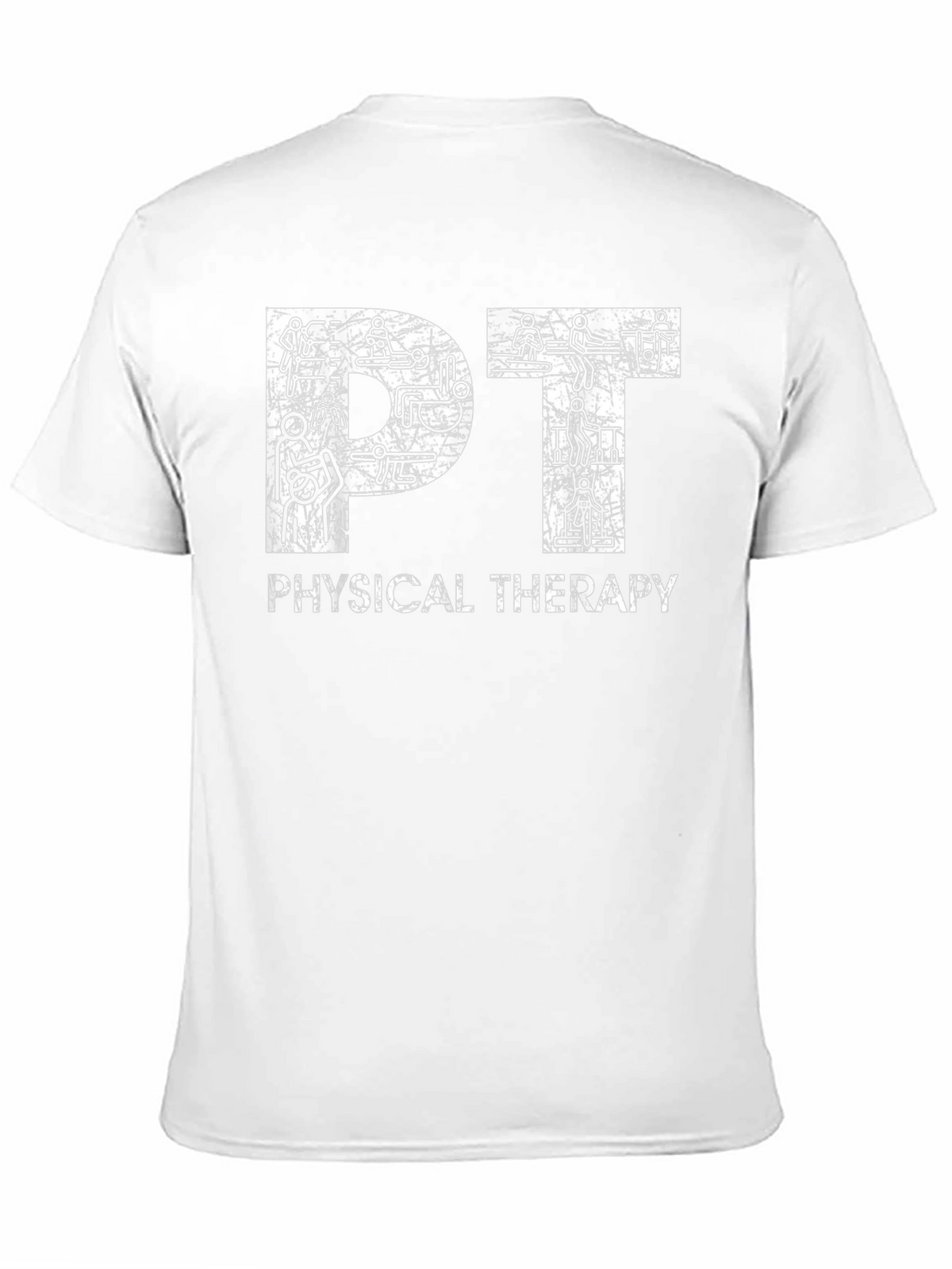 Physical Therapy PT T-Shirt