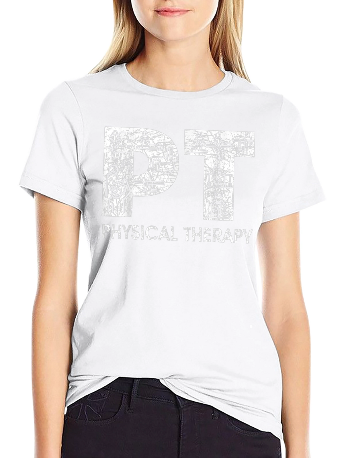 Physical Therapy PT T-Shirt