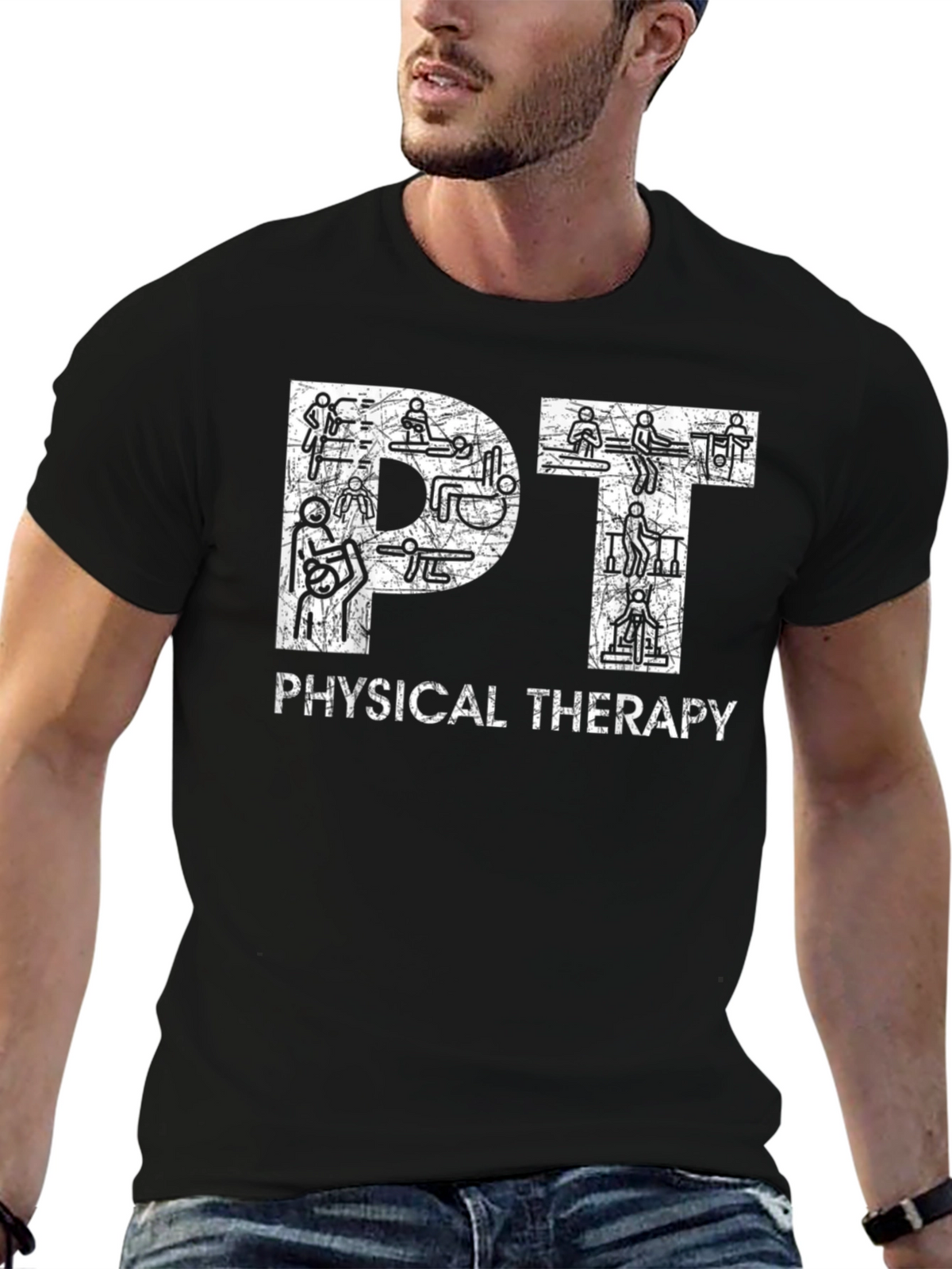 Physical Therapy PT T-Shirt