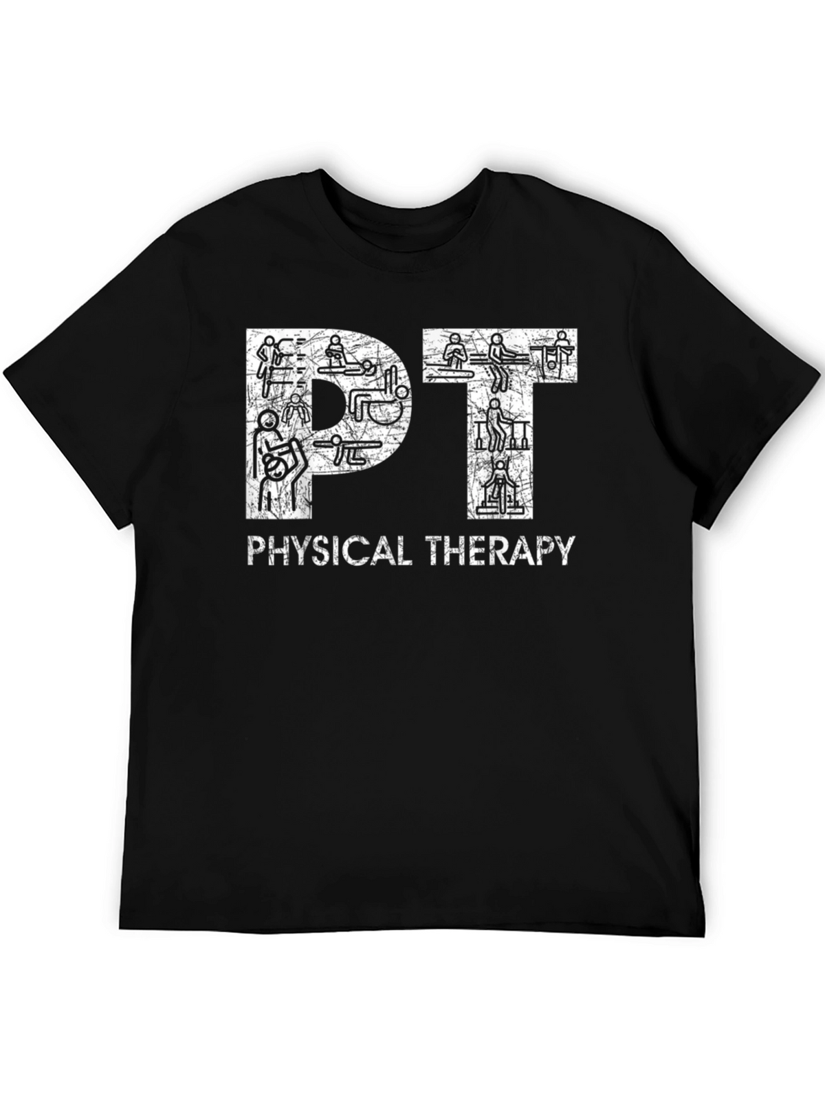 Physical Therapy PT T-Shirt