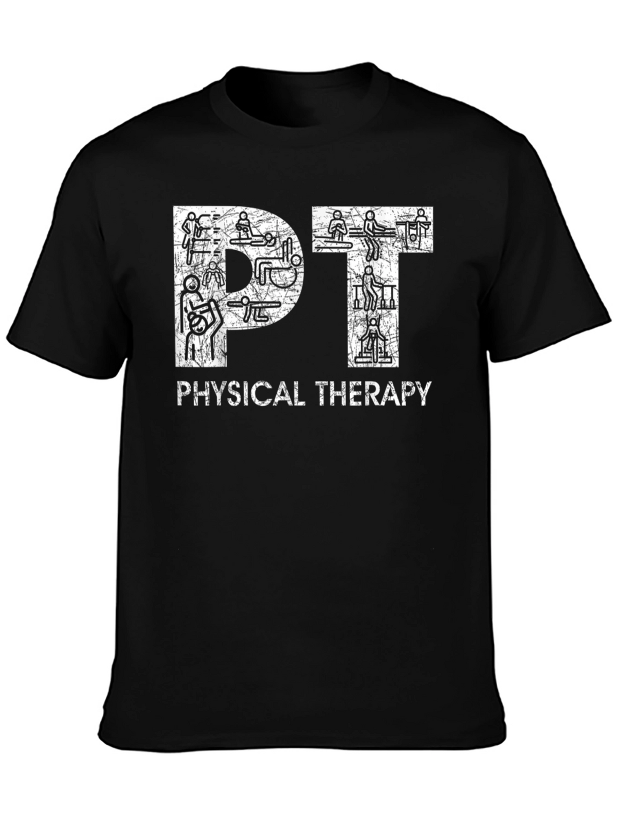 Physical Therapy PT T-Shirt