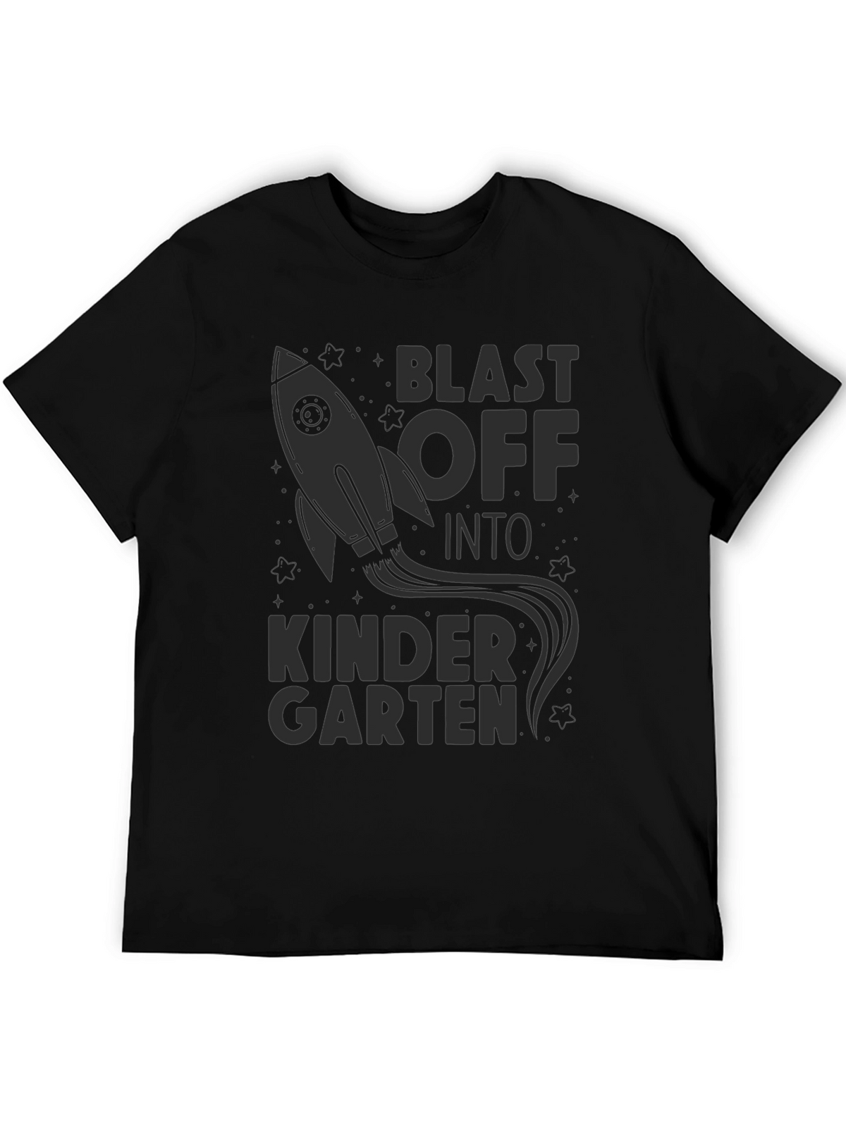 Blast Off To Kindergarten T-Shirt