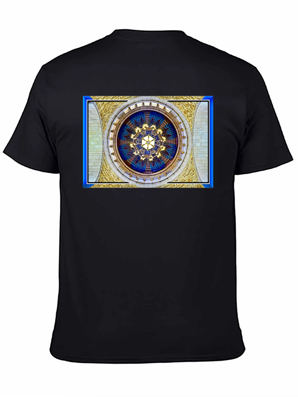 Architectural Ceiling Art T-Shirt