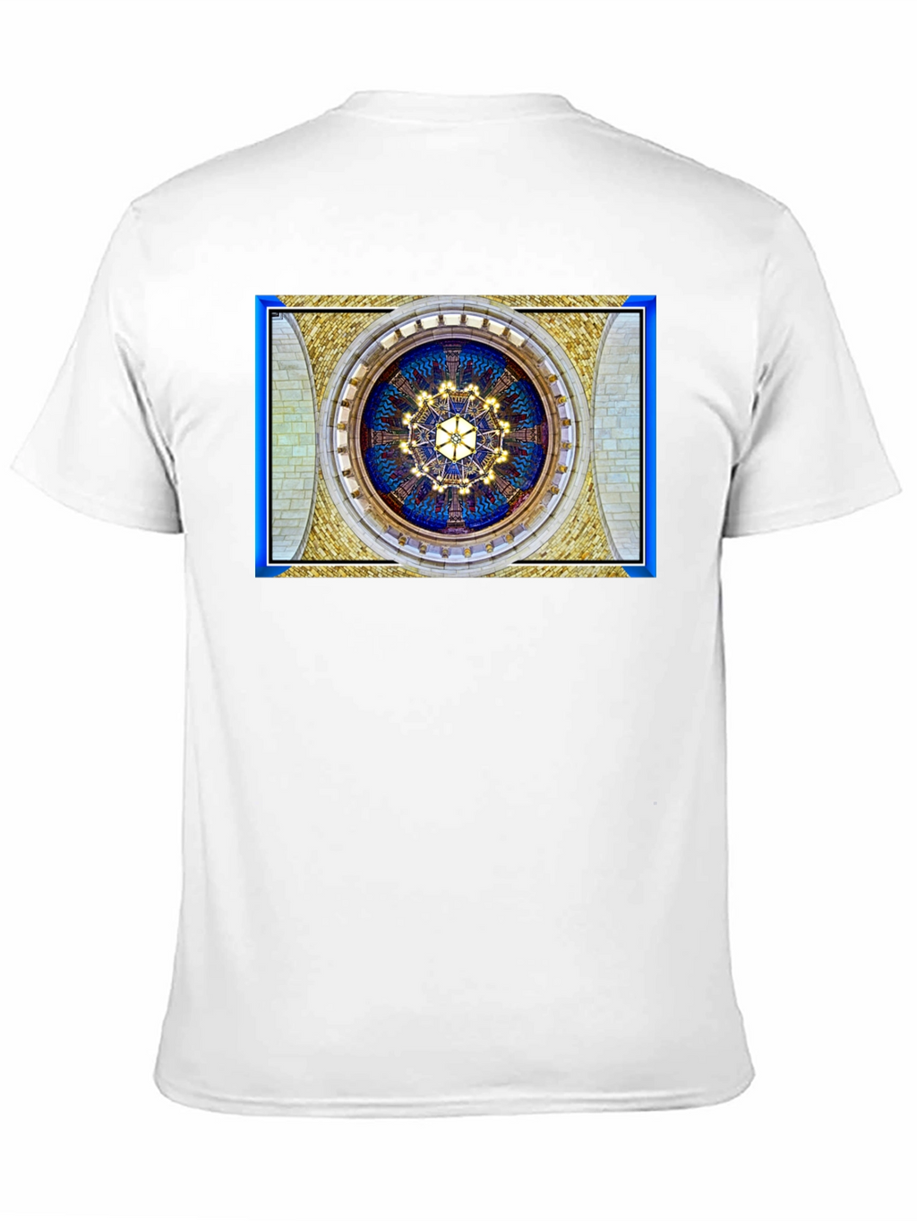 Architectural Ceiling Art T-Shirt