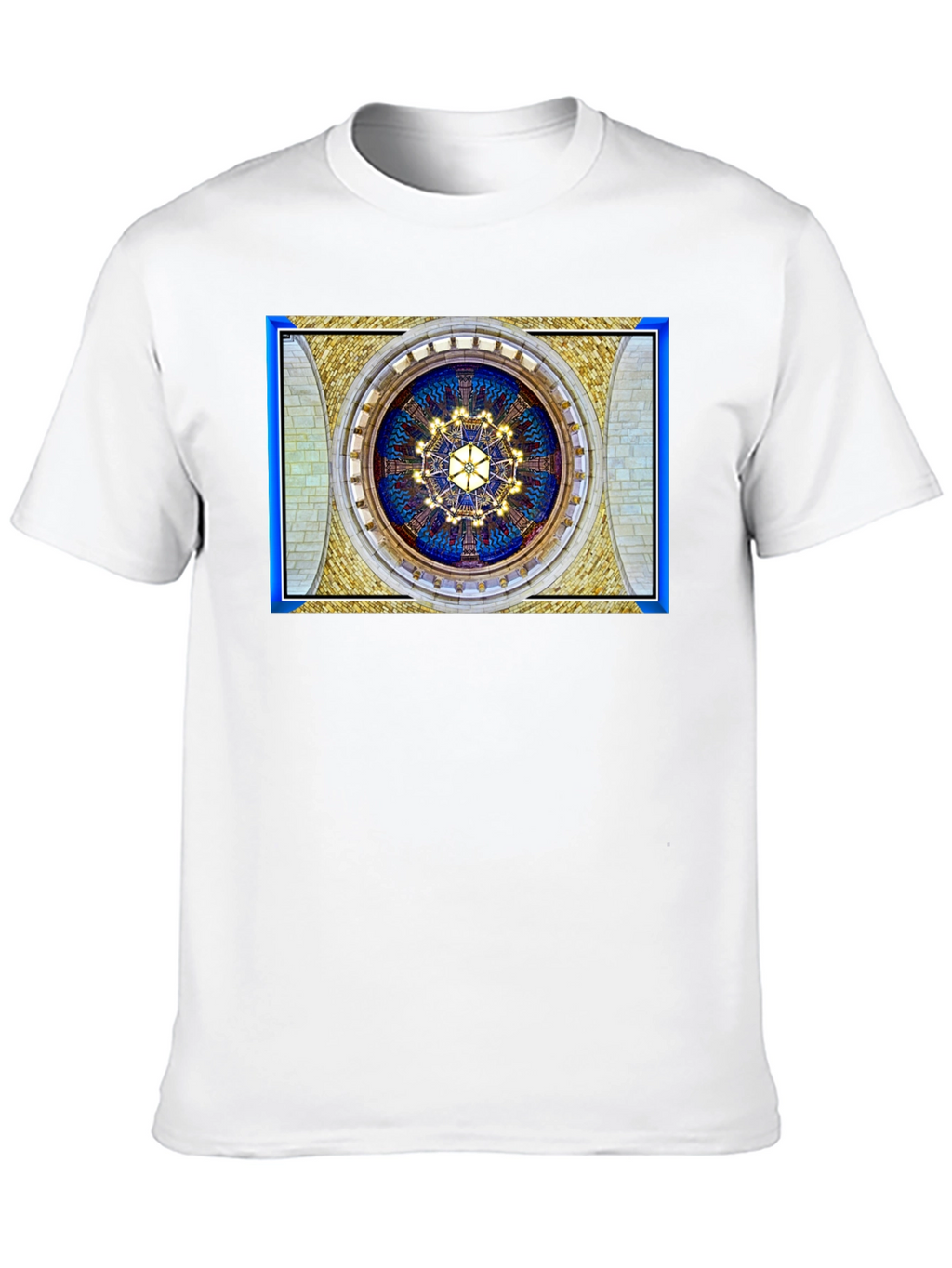 Architectural Ceiling Art T-Shirt