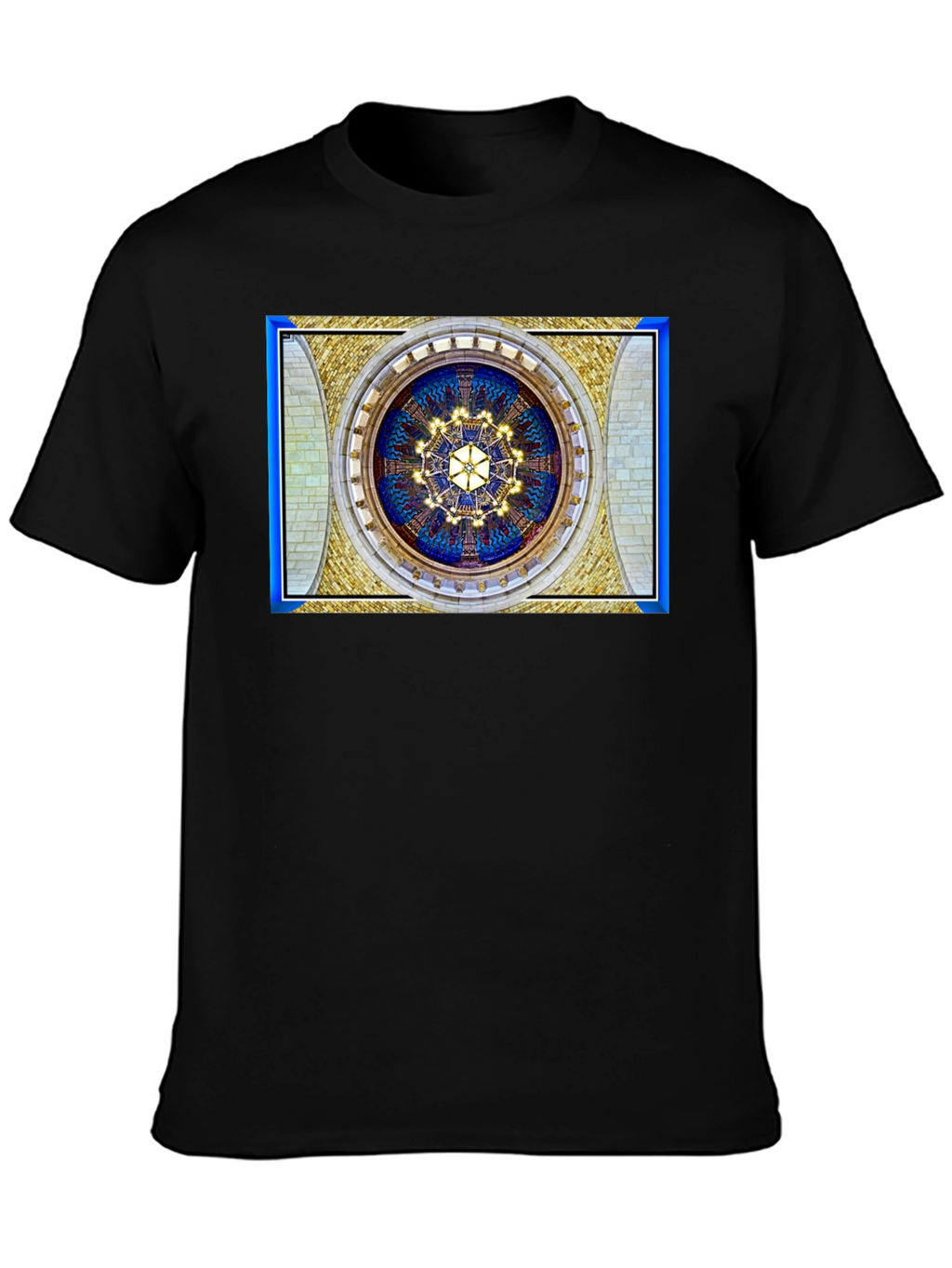 Architectural Ceiling Art T-Shirt