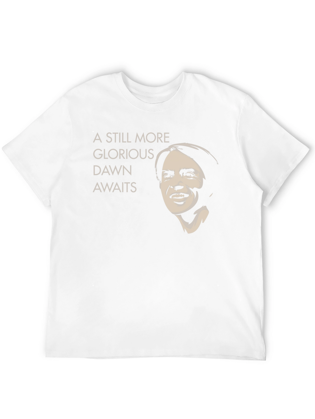 Glorious Dawn Graphic T-Shirt - Black
