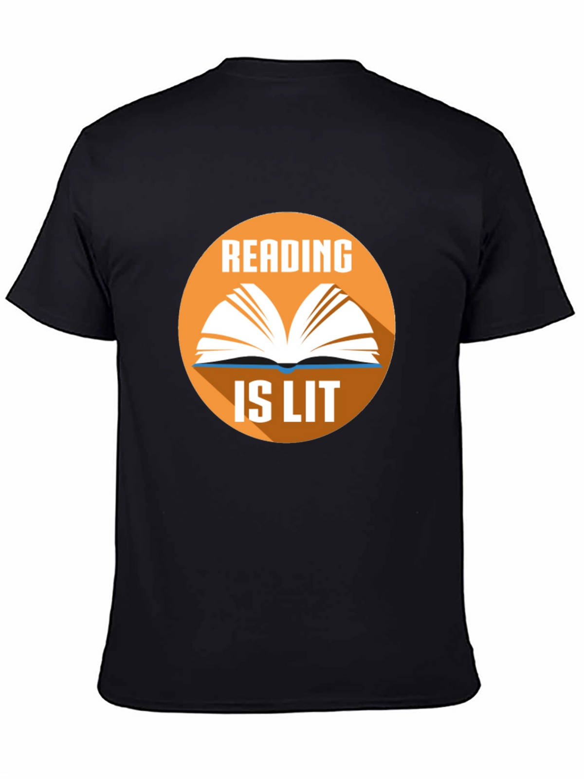 Reading is Lit T-Shirt - Book Lover Tee