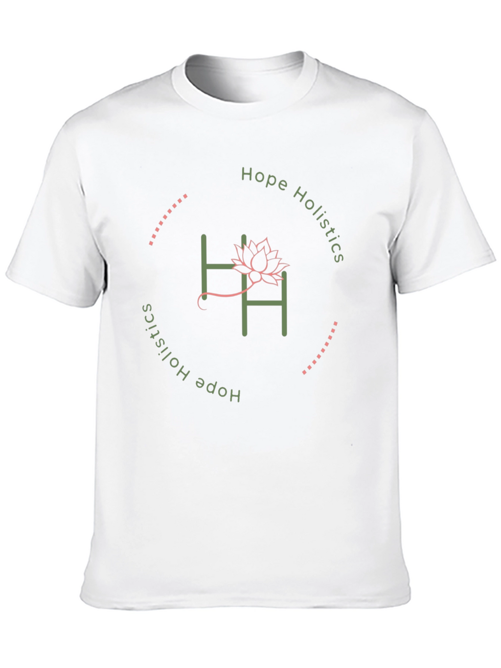Hope Holistics Black T-Shirt