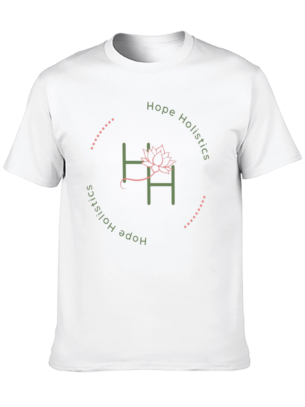 Hope Holistics Black T-Shirt