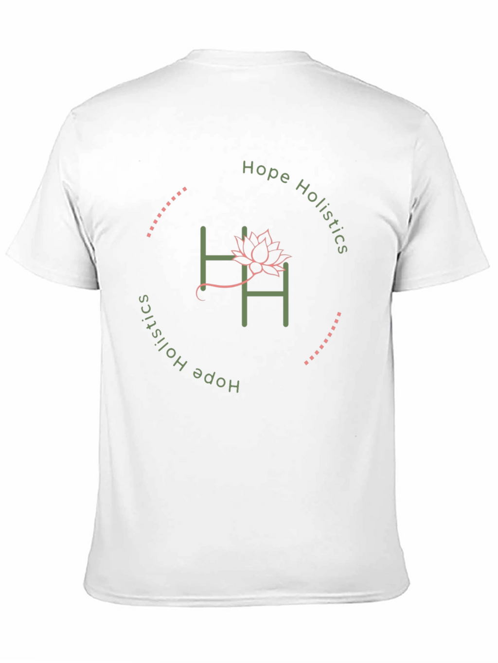 Hope Holistics Black T-Shirt
