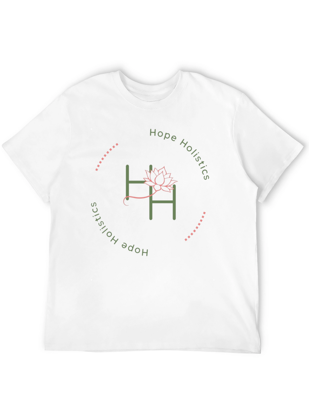 Hope Holistics Black T-Shirt