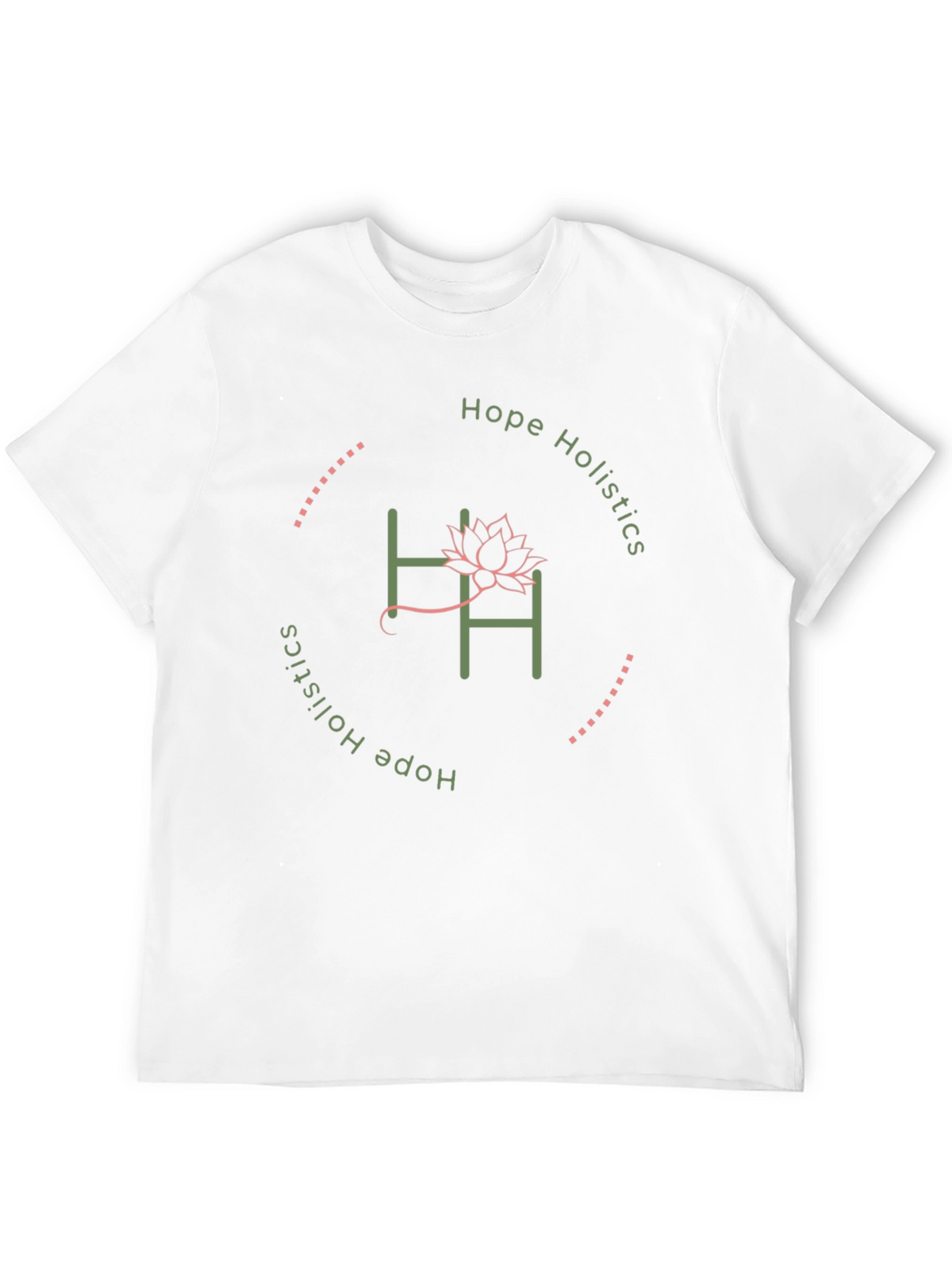 Hope Holistics Black T-Shirt
