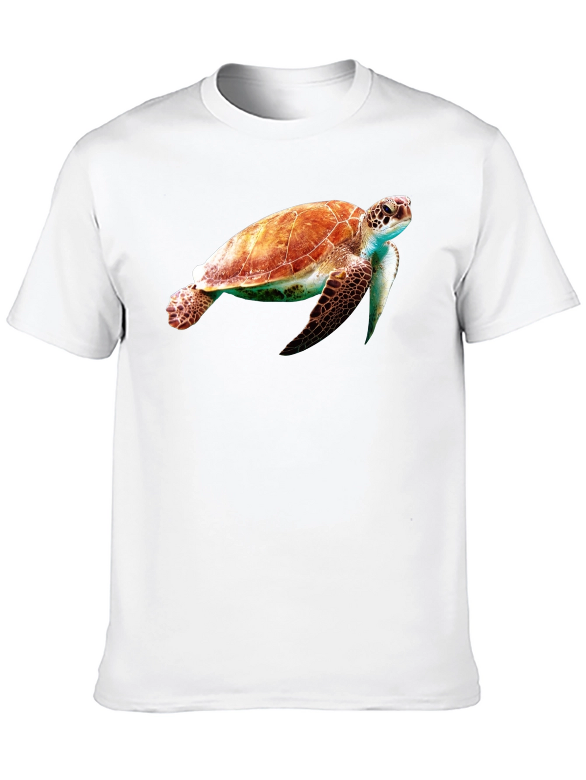 Sea Turtle Graphic T-Shirt - Ocean Lover Tee