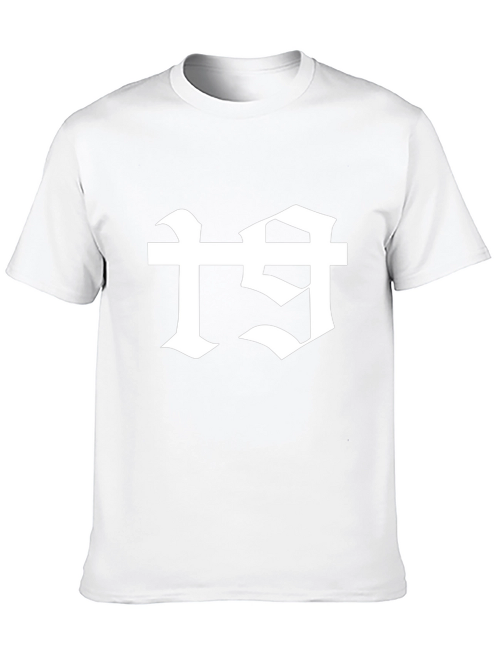 Gothic 19 T-Shirt - Bold Graphic Tee