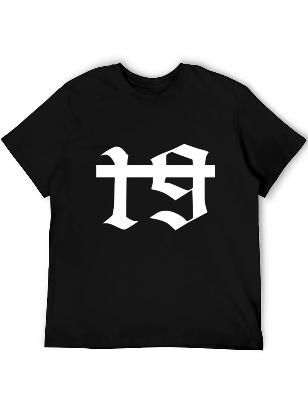 Gothic 19 T-Shirt - Bold Graphic Tee