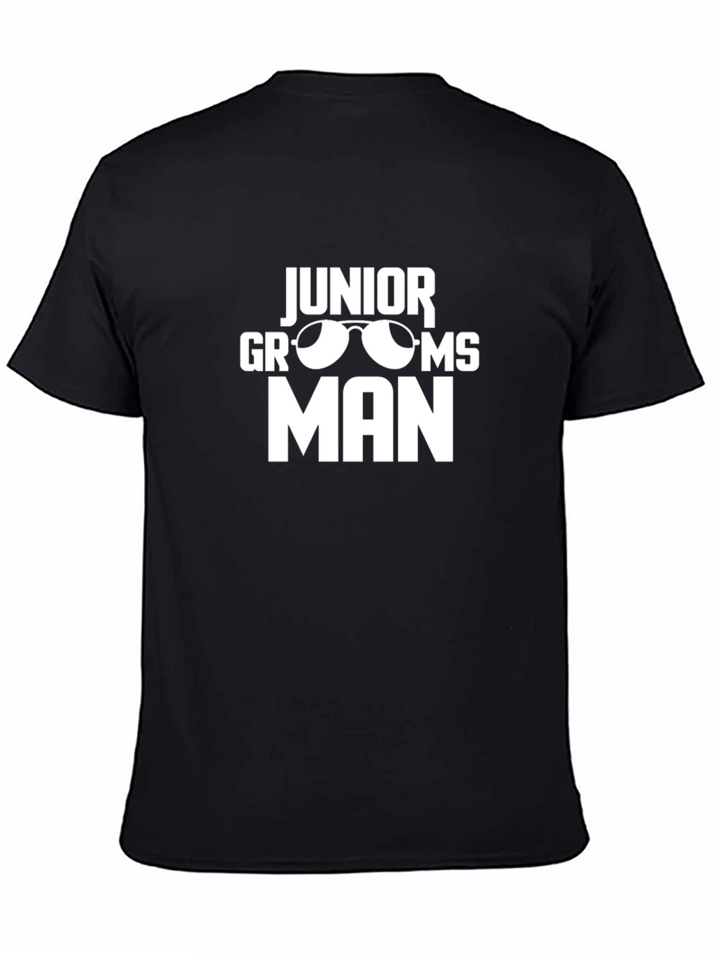 Junior Groomsman T-Shirt - Wedding Party Apparel